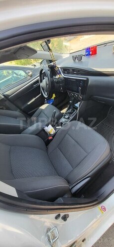 Toyota Corolla 2018, 109,000 km - 1.6 l - Bakı