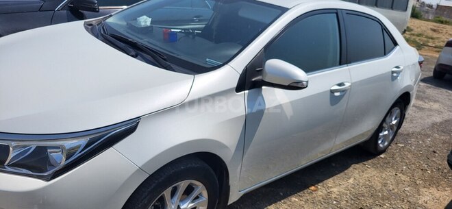 Toyota Corolla 2018, 109,000 km - 1.6 l - Bakı