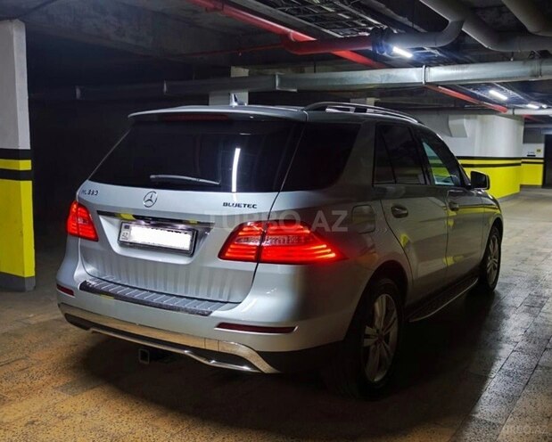 Mercedes ML 350 4MATIC 2012, 300,877 km - 3.0 l - Bakı