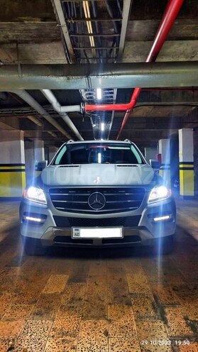Mercedes ML 350 4MATIC 2012, 300,877 km - 3.0 l - Bakı