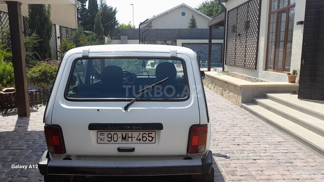 LADA (VAZ) Niva 2011, 203,000 km - 1.7 л - Bakı