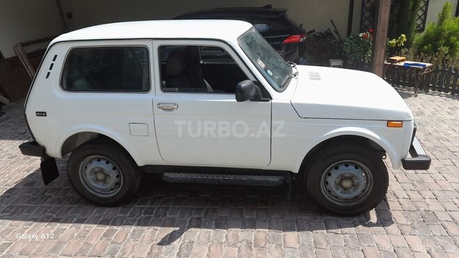 LADA (VAZ) Niva 2011, 203,000 km - 1.7 л - Bakı