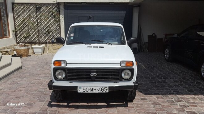 LADA (VAZ) Niva 2011, 203,000 km - 1.7 л - Bakı