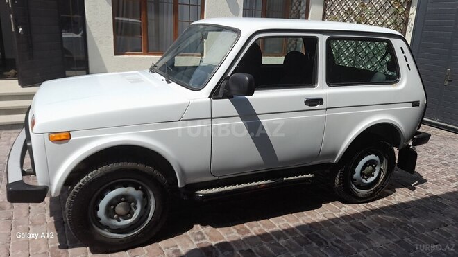 LADA (VAZ) Niva 2011, 203,000 km - 1.7 л - Bakı