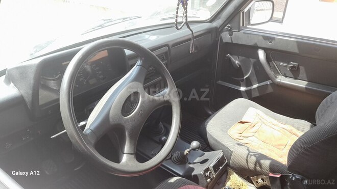 LADA (VAZ) Niva 2011, 203,000 km - 1.7 л - Bakı