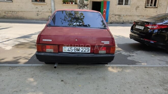 LADA (VAZ) 21099 1998, 250,000 km - 1.5 l - Mingəçevir