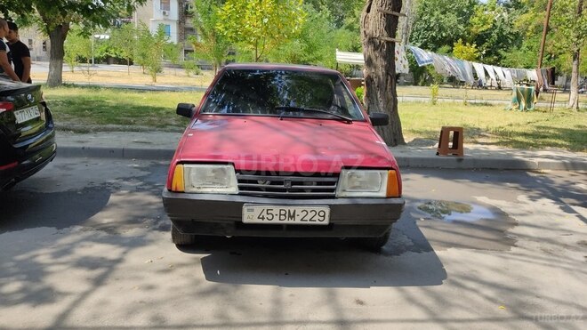 LADA (VAZ) 21099 1998, 250,000 km - 1.5 l - Mingəçevir