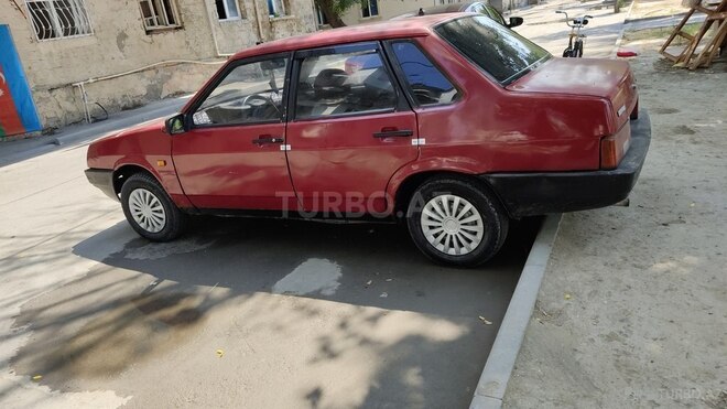 LADA (VAZ) 21099 1998, 250,000 km - 1.5 l - Mingəçevir