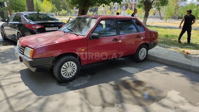 LADA (VAZ) 21099 1998, 250,000 km - 1.5 l - Mingəçevir