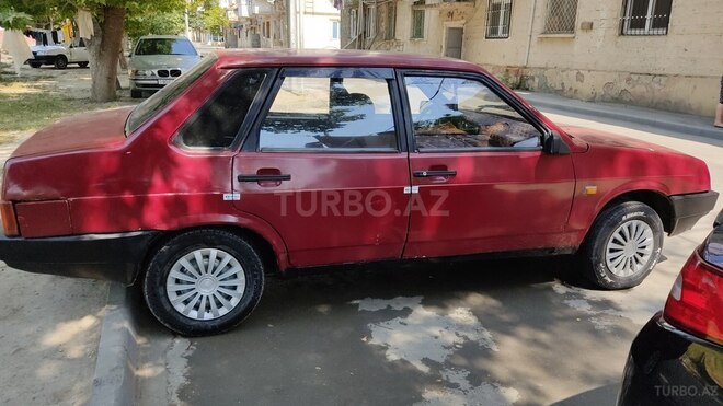 LADA (VAZ) 21099 1998, 250,000 km - 1.5 l - Mingəçevir