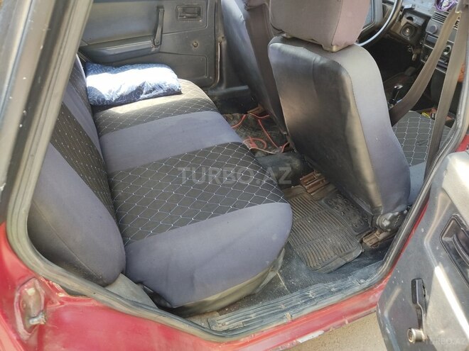 LADA (VAZ) 21099 1998, 250,000 km - 1.5 l - Mingəçevir