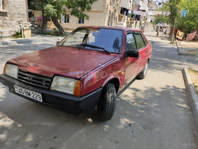 LADA (VAZ) 21099 1998, 250,000 km - 1.5 l - Mingəçevir