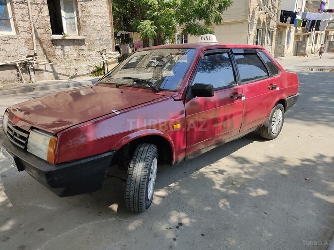 LADA (VAZ) 21099 1998, 250,000 km - 1.5 l - Mingəçevir