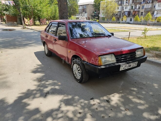 LADA (VAZ) 21099 1998, 250,000 km - 1.5 l - Mingəçevir