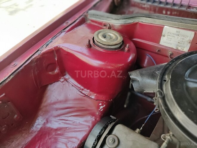 LADA (VAZ) 21099 1998, 250,000 km - 1.5 l - Mingəçevir