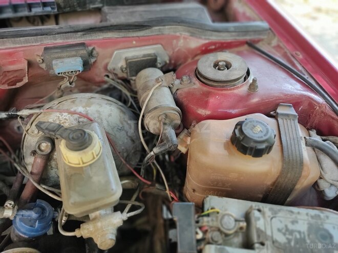 LADA (VAZ) 21099 1998, 250,000 km - 1.5 l - Mingəçevir