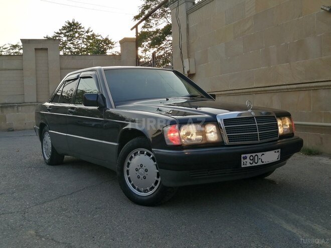 Mercedes 190 1992, 320,000 km - 2.0 l - Bakı