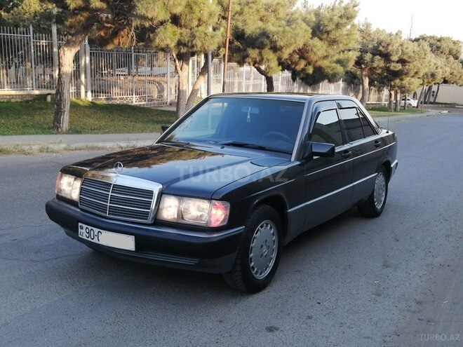Mercedes 190 1992, 320,000 km - 2.0 l - Bakı