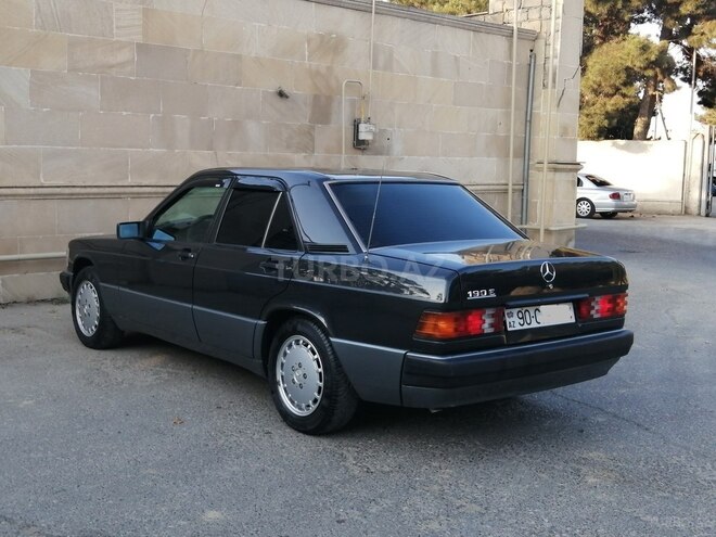 Mercedes 190 1992, 320,000 km - 2.0 l - Bakı