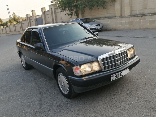 Mercedes 190 1992, 320,000 km - 2.0 l - Bakı