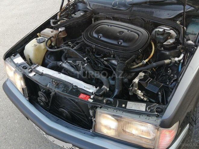 Mercedes 190 1992, 320,000 km - 2.0 l - Bakı