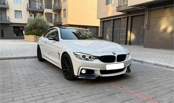 BMW 420 2015, 172,000 km - 2.0 l - Bakı