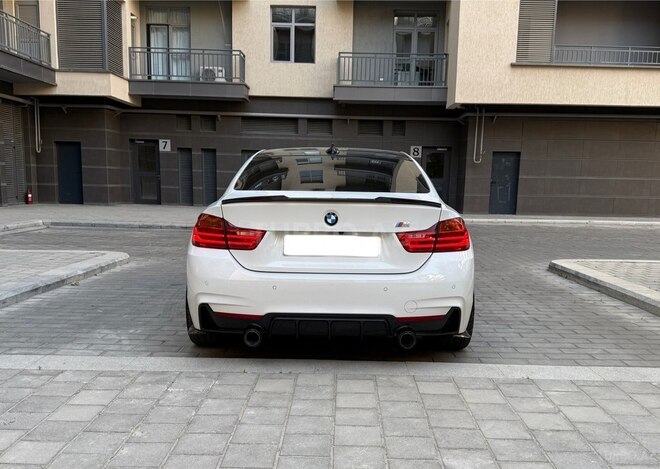 BMW 420 2015, 172,000 km - 2.0 l - Bakı