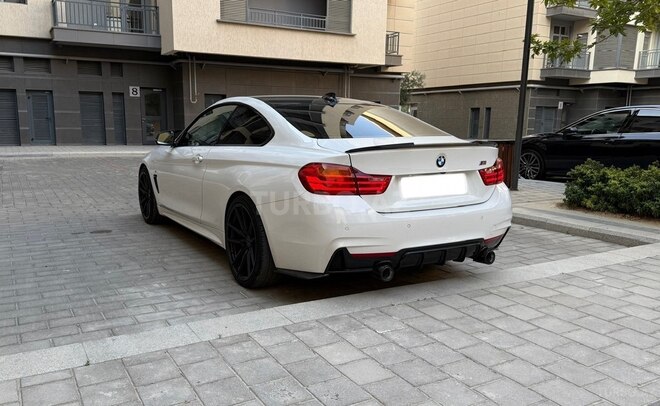 BMW 420 2015, 172,000 km - 2.0 l - Bakı