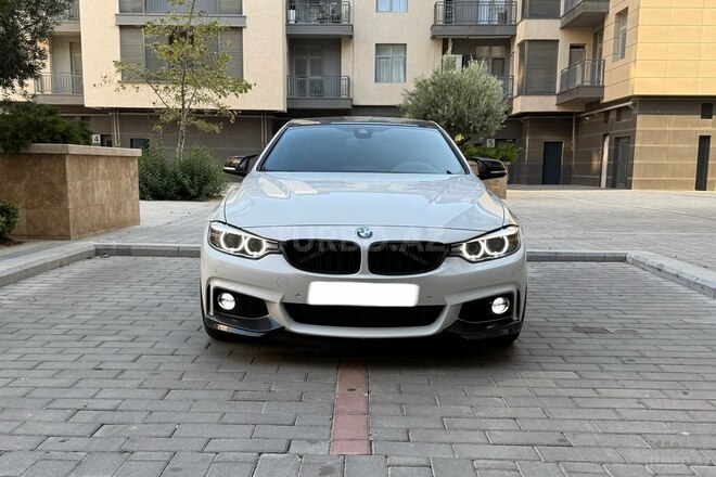 BMW 420 2015, 172,000 km - 2.0 l - Bakı