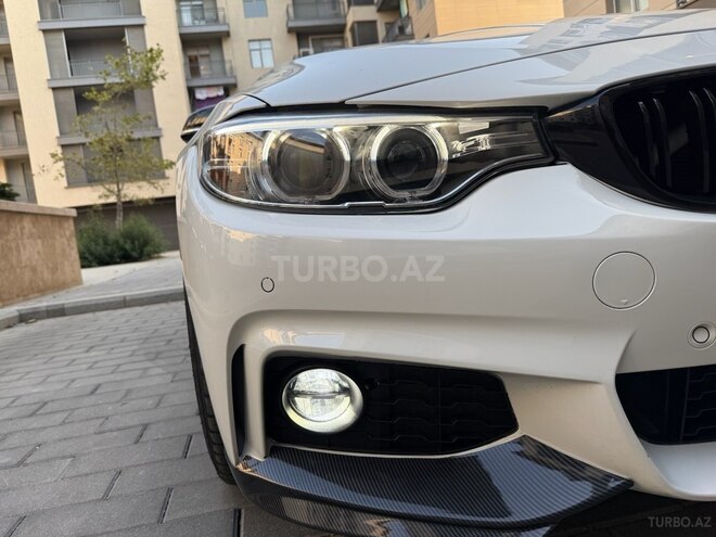 BMW 420 2015, 172,000 km - 2.0 l - Bakı