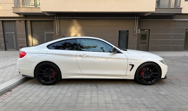 BMW 420 2015, 172,000 km - 2.0 l - Bakı