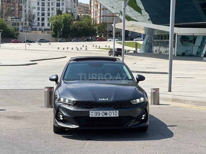 Kia K5 2022, 135,200 km - 2.0 l - Bakı