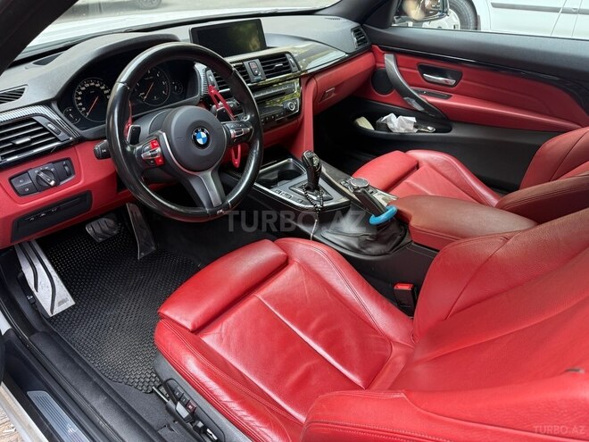 BMW 420 2015, 172,000 km - 2.0 l - Bakı