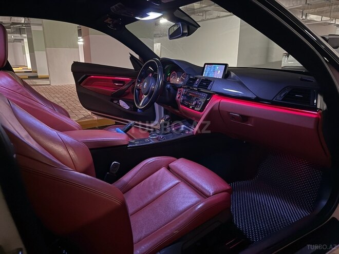 BMW 420 2015, 172,000 km - 2.0 l - Bakı