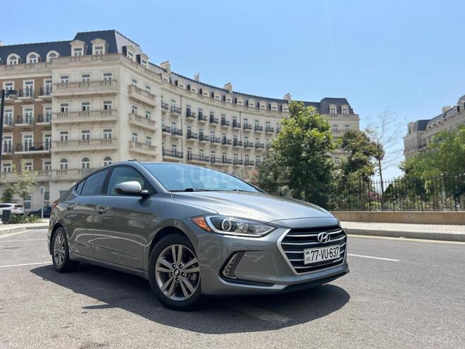 Hyundai Elantra 2018, 94,000 km - 2.0 л - Bakı