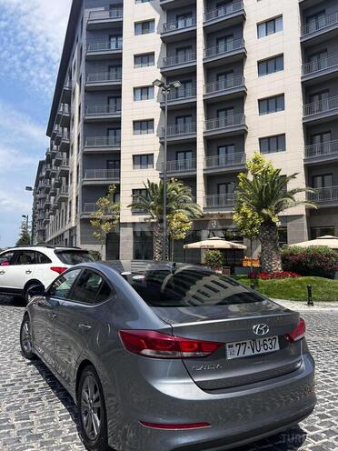 Hyundai Elantra 2018, 94,000 km - 2.0 л - Bakı