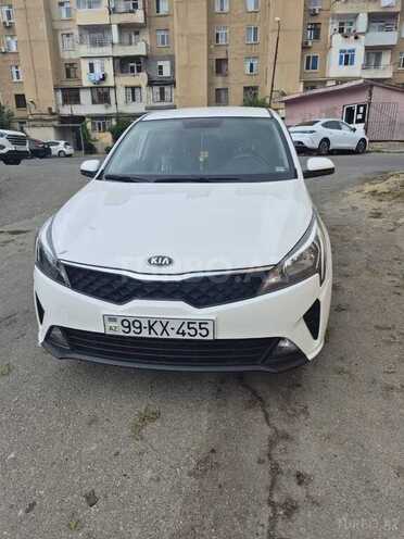 Kia Rio 2021, 75,092 km - 1.4 l - Bakı