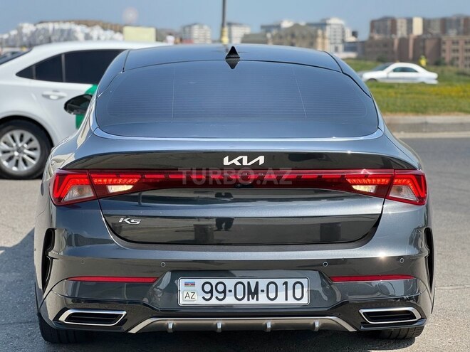 Kia K5 2022, 135,200 km - 2.0 l - Bakı