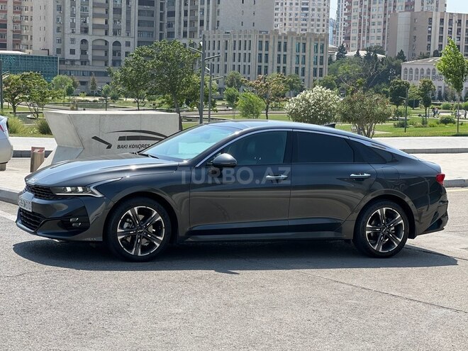 Kia K5 2022, 135,200 km - 2.0 l - Bakı
