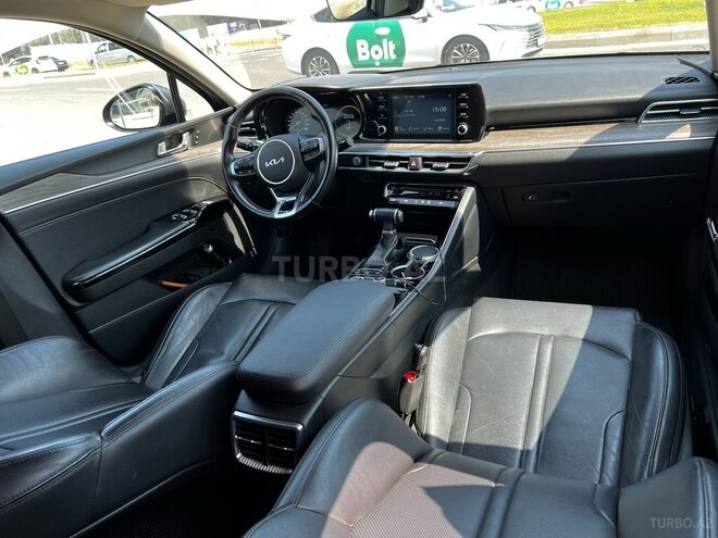 Kia K5 2022, 135,200 km - 2.0 l - Bakı