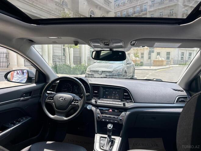 Hyundai Elantra 2018, 94,000 km - 2.0 л - Bakı