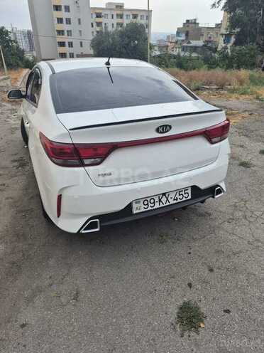 Kia Rio 2021, 75,092 km - 1.4 l - Bakı