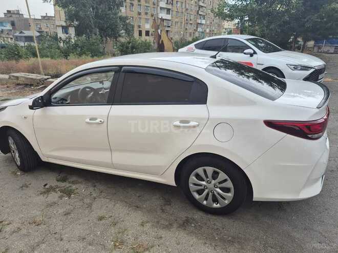 Kia Rio 2021, 75,092 km - 1.4 l - Bakı