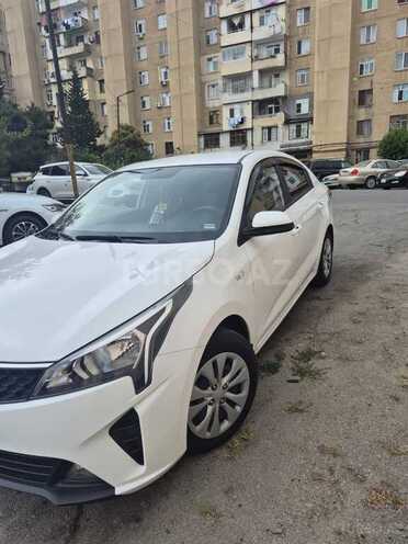 Kia Rio 2021, 75,092 km - 1.4 l - Bakı