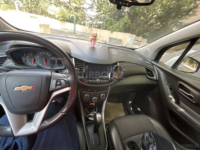 Chevrolet Trax 2020, 75,072 km - 1.8 l - Bakı