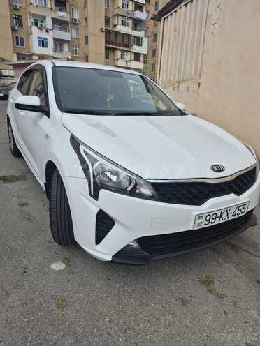 Kia Rio 2021, 75,092 km - 1.4 l - Bakı