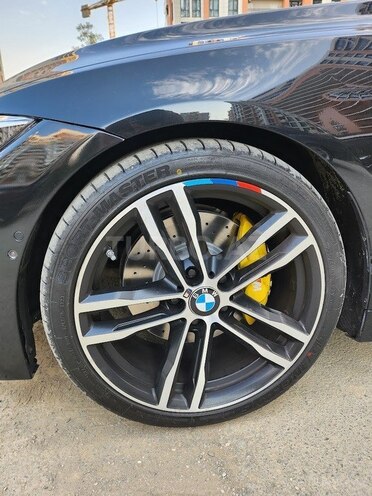 BMW 430 2017, 152,000 km - 2.0 l - Bakı