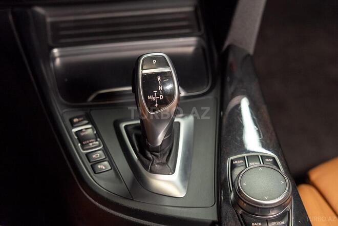 BMW 430 2017, 152,000 km - 2.0 l - Bakı