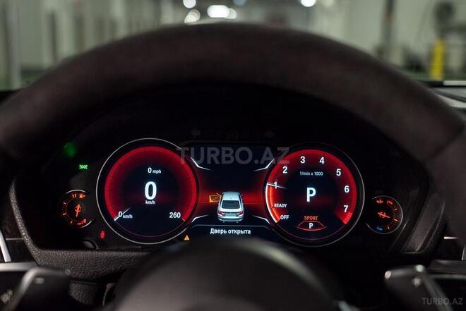 BMW 430 2017, 152,000 km - 2.0 l - Bakı