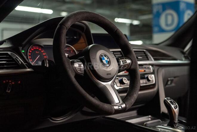 BMW 430 2017, 152,000 km - 2.0 l - Bakı
